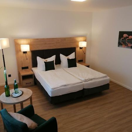 Hotel Zum Jaegerhaus Фреден Екстериор снимка