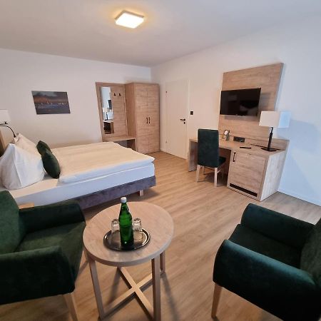Hotel Zum Jaegerhaus Фреден Екстериор снимка