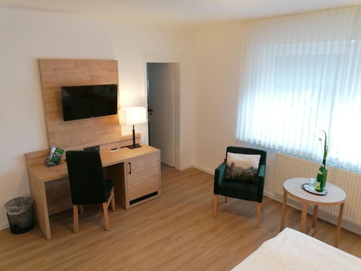 Hotel Zum Jaegerhaus Фреден Екстериор снимка