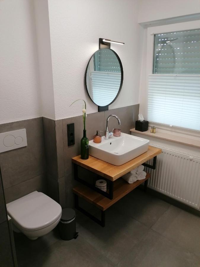 Hotel Zum Jaegerhaus Фреден Екстериор снимка