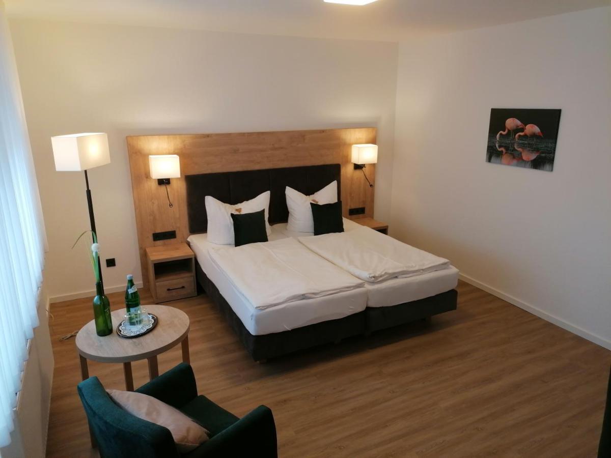 Hotel Zum Jaegerhaus Фреден Екстериор снимка