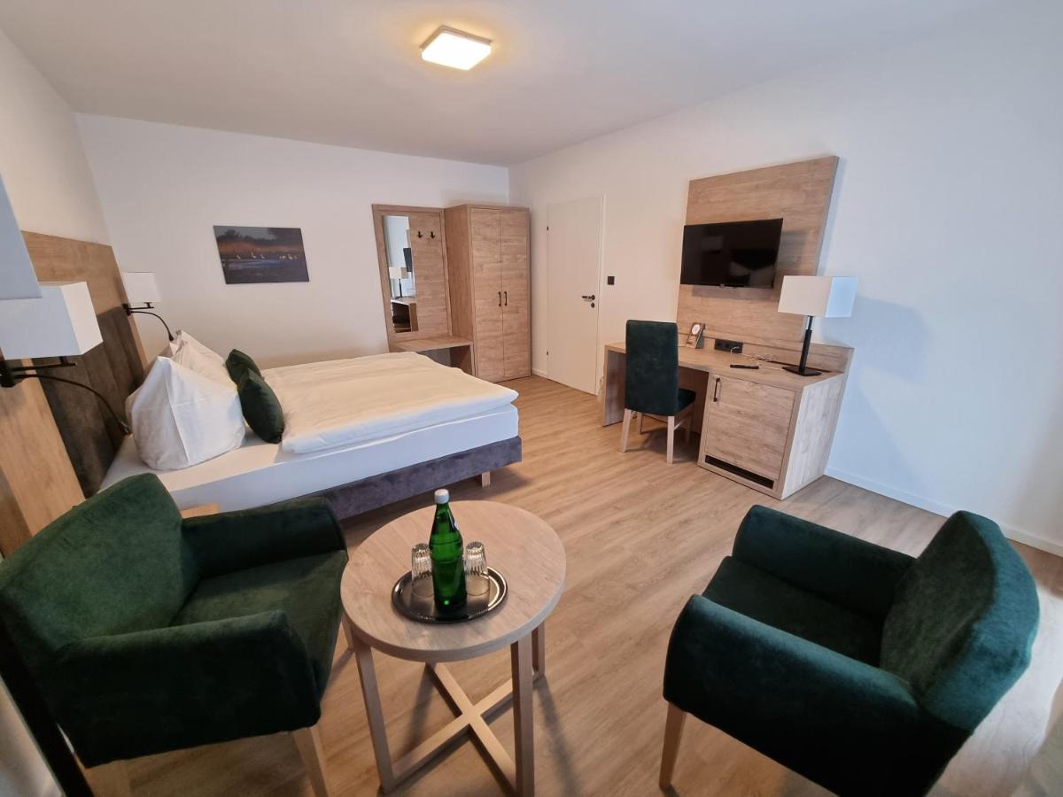 Hotel Zum Jaegerhaus Фреден Екстериор снимка
