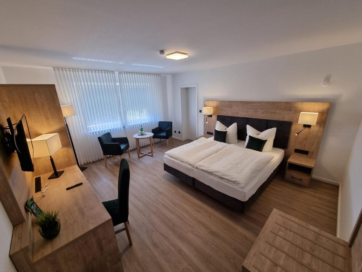 Hotel Zum Jaegerhaus Фреден Екстериор снимка