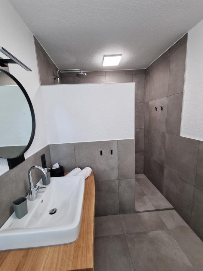 Hotel Zum Jaegerhaus Фреден Екстериор снимка