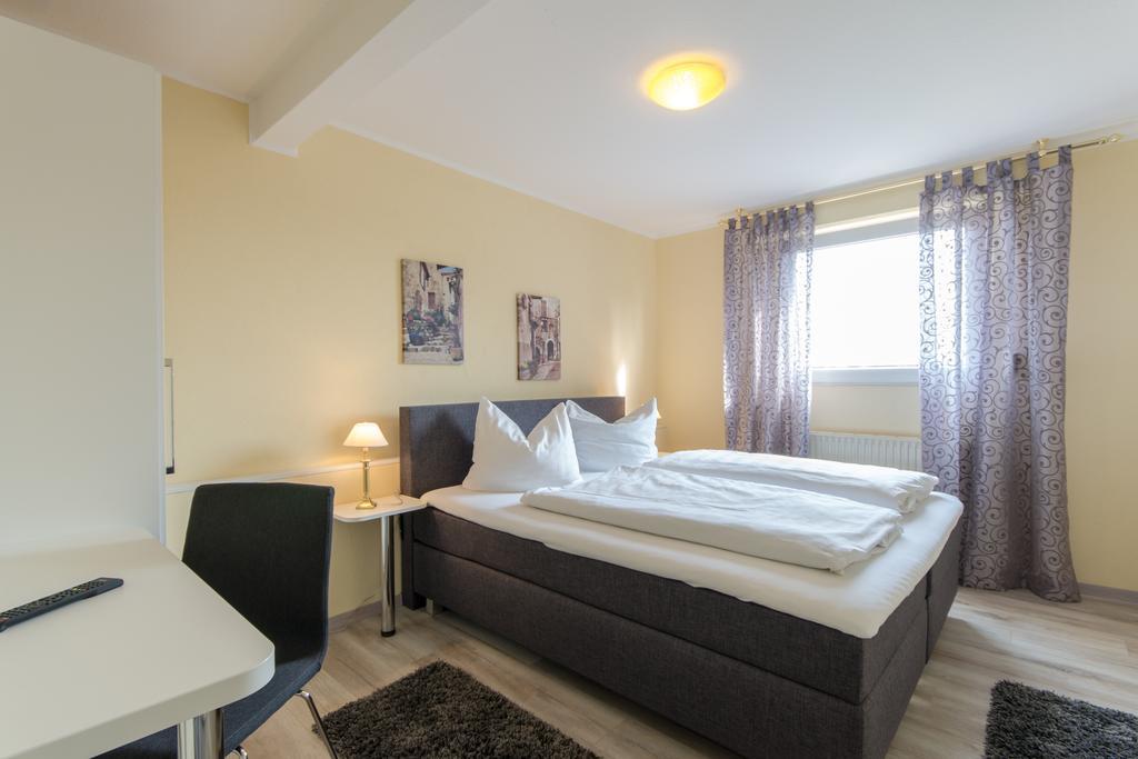 Hotel Zum Jaegerhaus Фреден Екстериор снимка