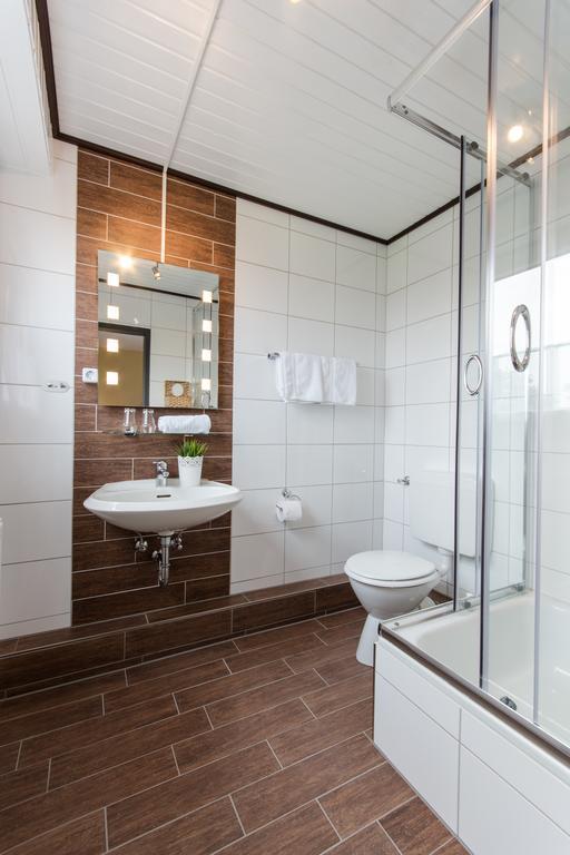 Hotel Zum Jaegerhaus Фреден Стая снимка