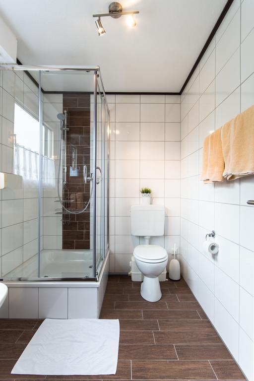Hotel Zum Jaegerhaus Фреден Екстериор снимка