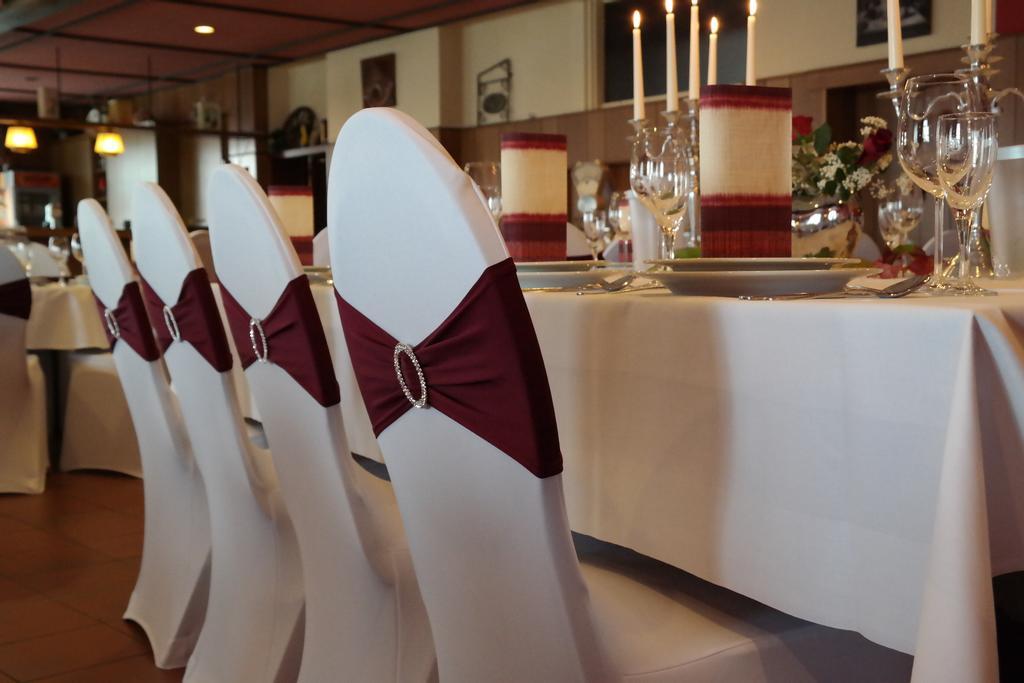Hotel Zum Jaegerhaus Фреден Екстериор снимка